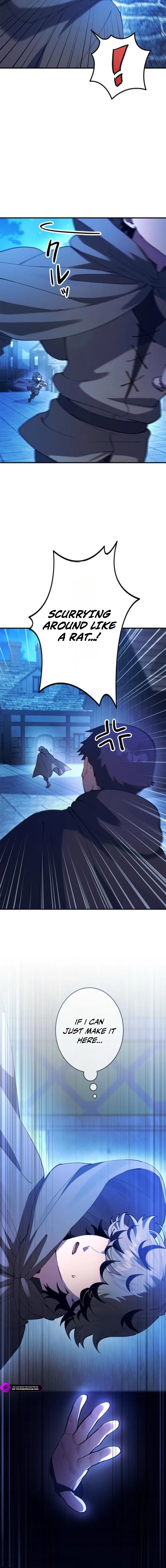 Read Knight of Balance EN Manga Online