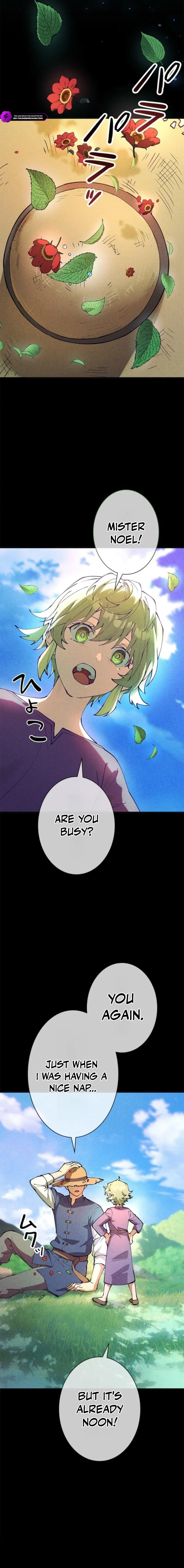 Read Knight of Balance EN Manga Online