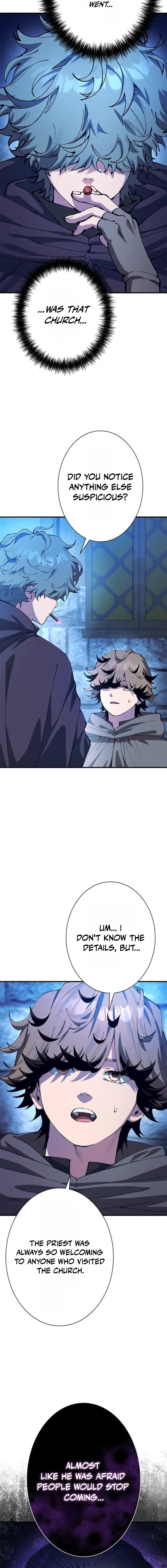 Read Knight of Balance EN Manga Online