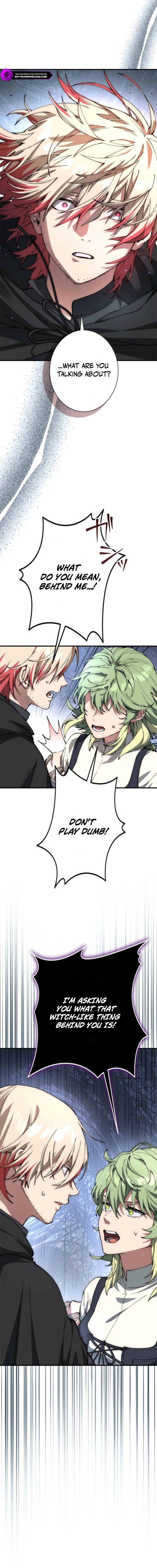 Read Knight of Balance EN Manga Online