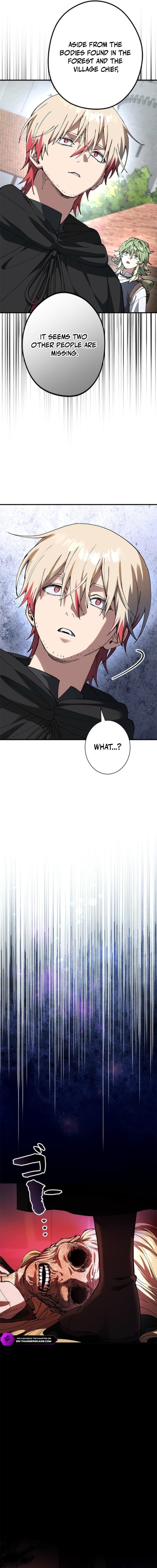 Read Knight of Balance EN Manga Online