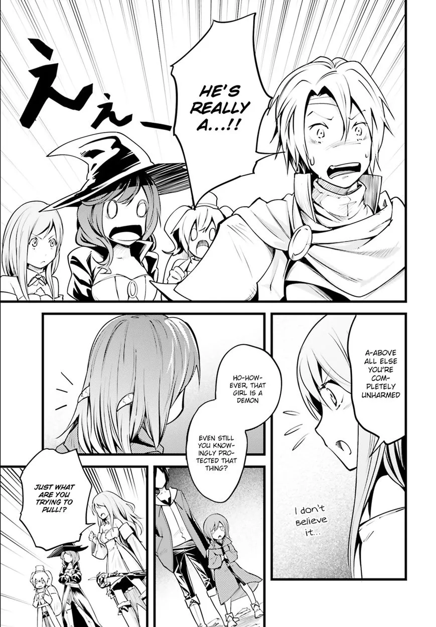 Read LV999 no Murabito EN Manga Online