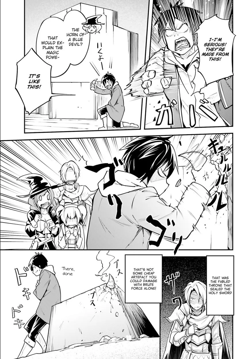 Read LV999 no Murabito EN Manga Online