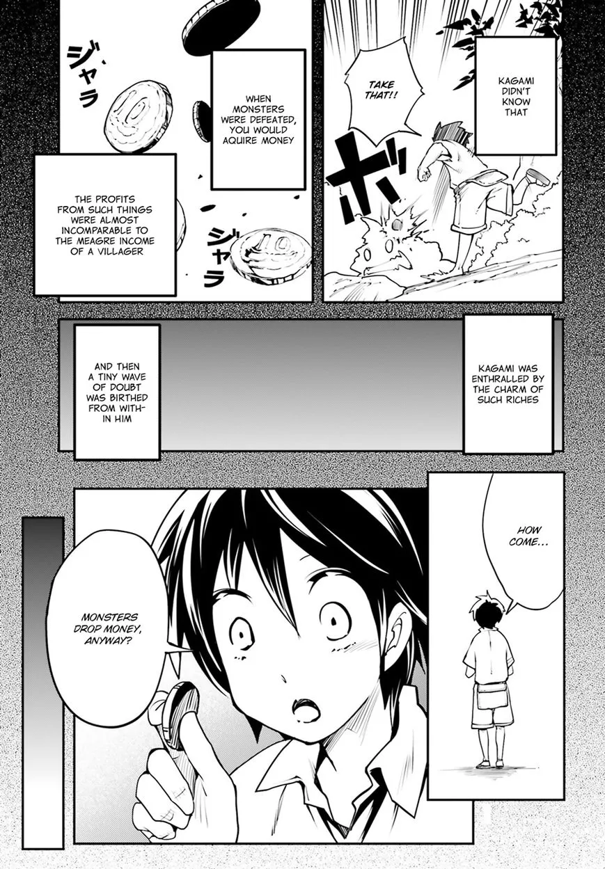 Read LV999 no Murabito EN Manga Online