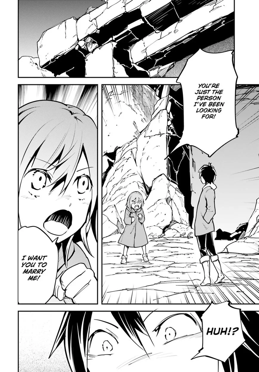 Read LV999 no Murabito EN Manga Online