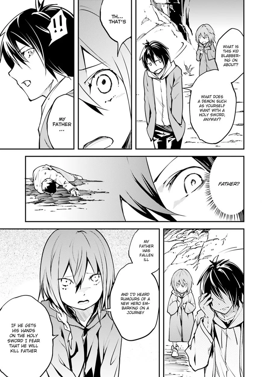 Read LV999 no Murabito EN Manga Online