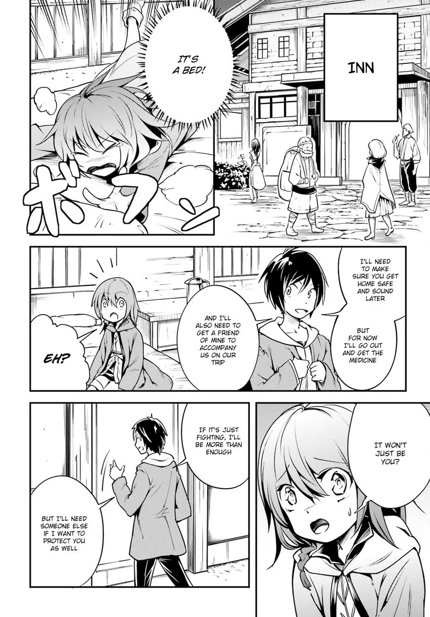 Read LV999 no Murabito EN Manga Online