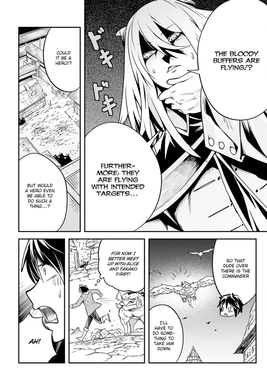 Read LV999 no Murabito EN Manga Online
