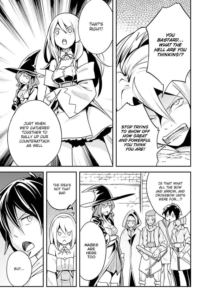Read LV999 no Murabito EN Manga Online