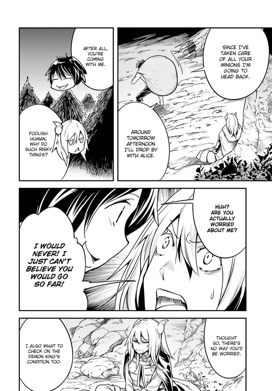 Read LV999 no Murabito EN Manga Online