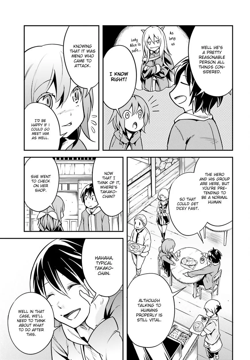 Read LV999 no Murabito EN Manga Online