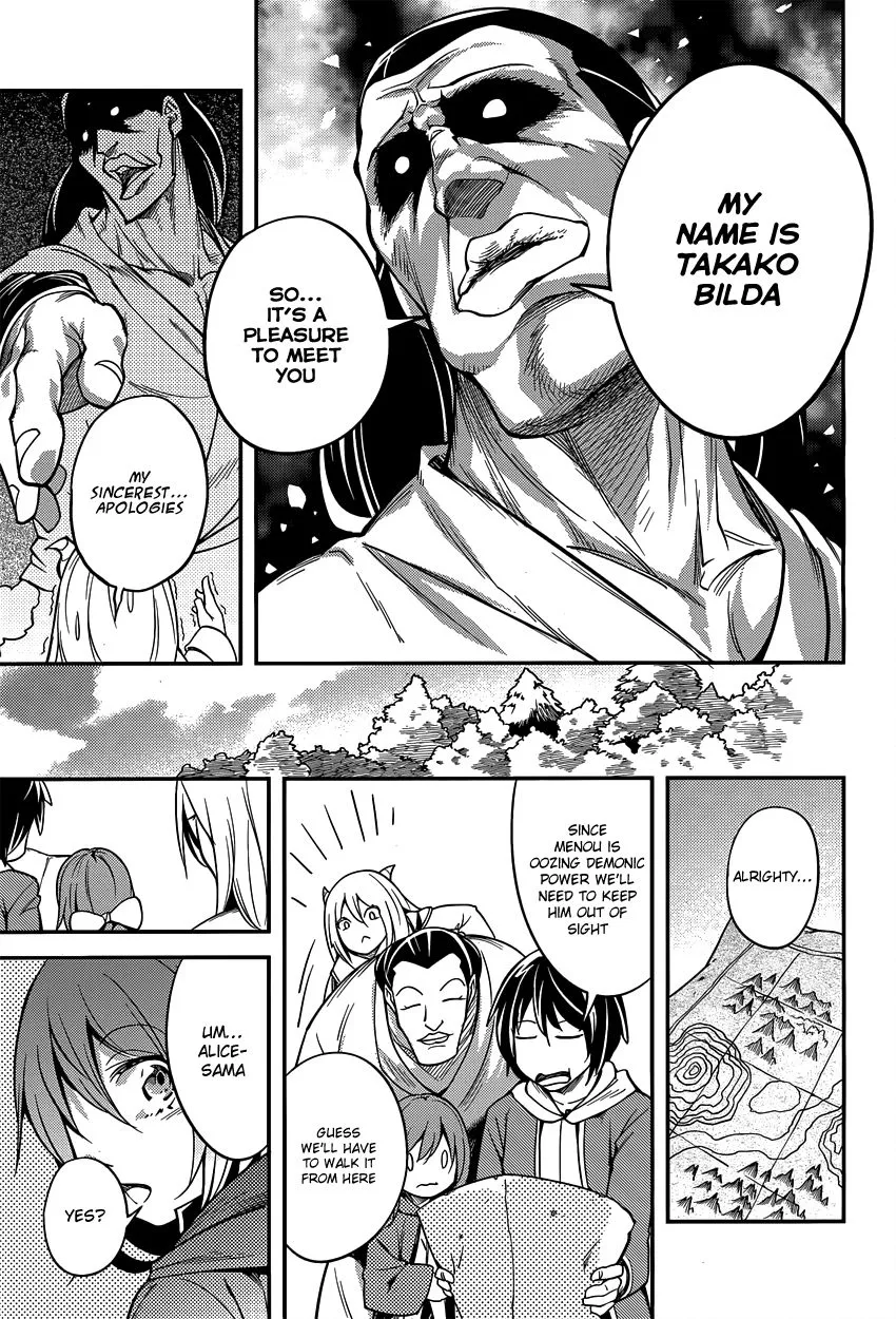 Read LV999 no Murabito EN Manga Online