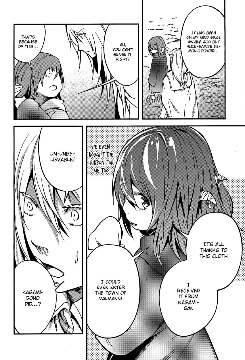 Read LV999 no Murabito EN Manga Online