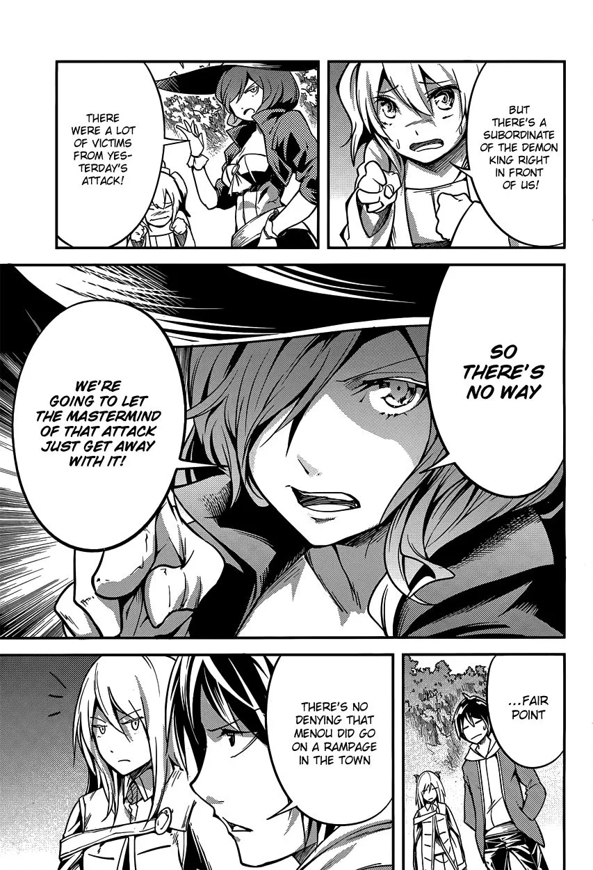 Read LV999 no Murabito EN Manga Online