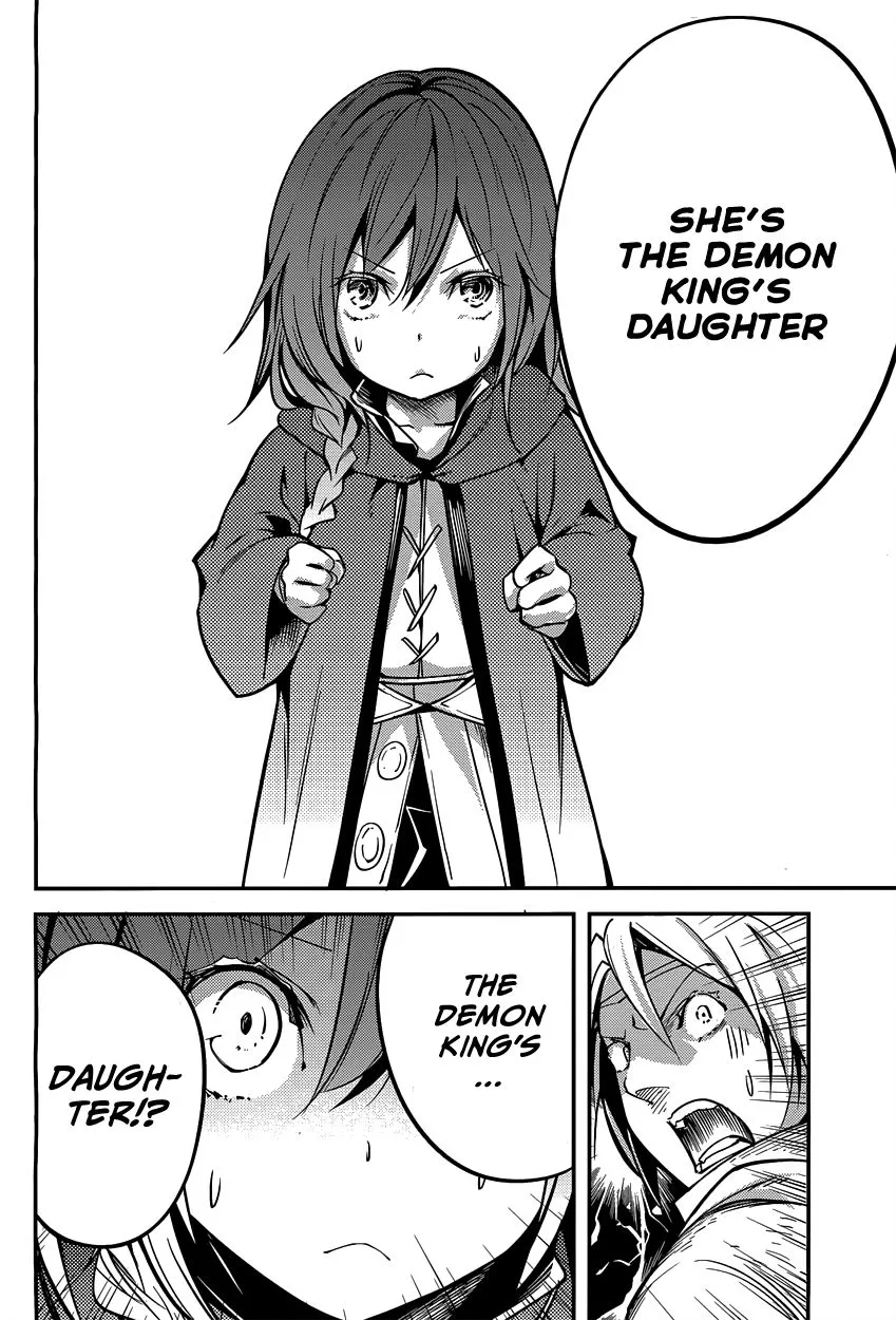 Read LV999 no Murabito EN Manga Online