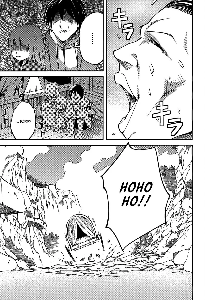 Read LV999 no Murabito EN Manga Online