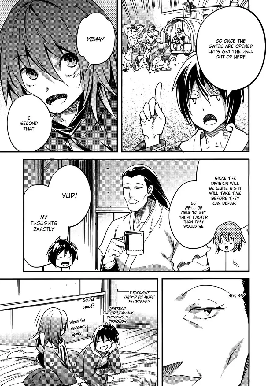 Read LV999 no Murabito EN Manga Online