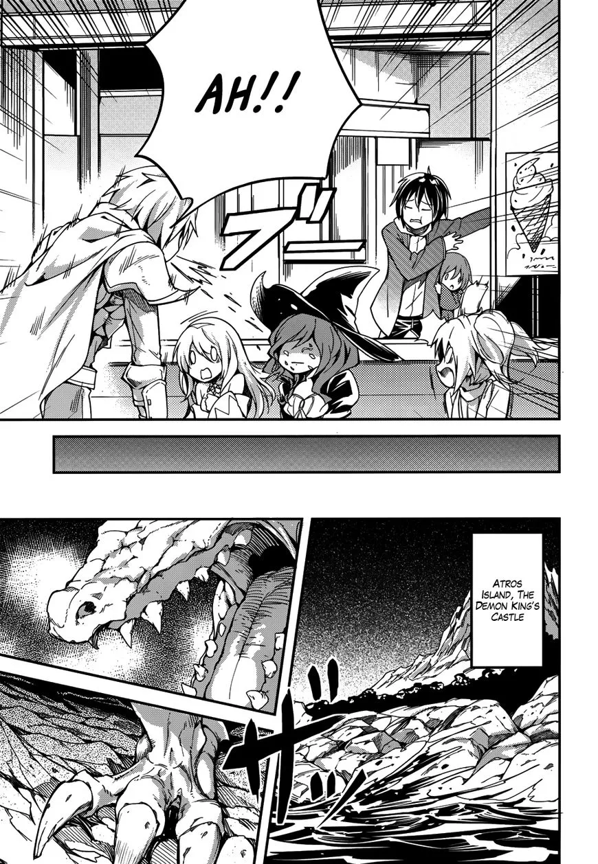 Read LV999 no Murabito EN Manga Online
