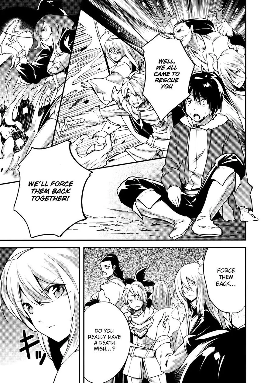 Read LV999 no Murabito EN Manga Online