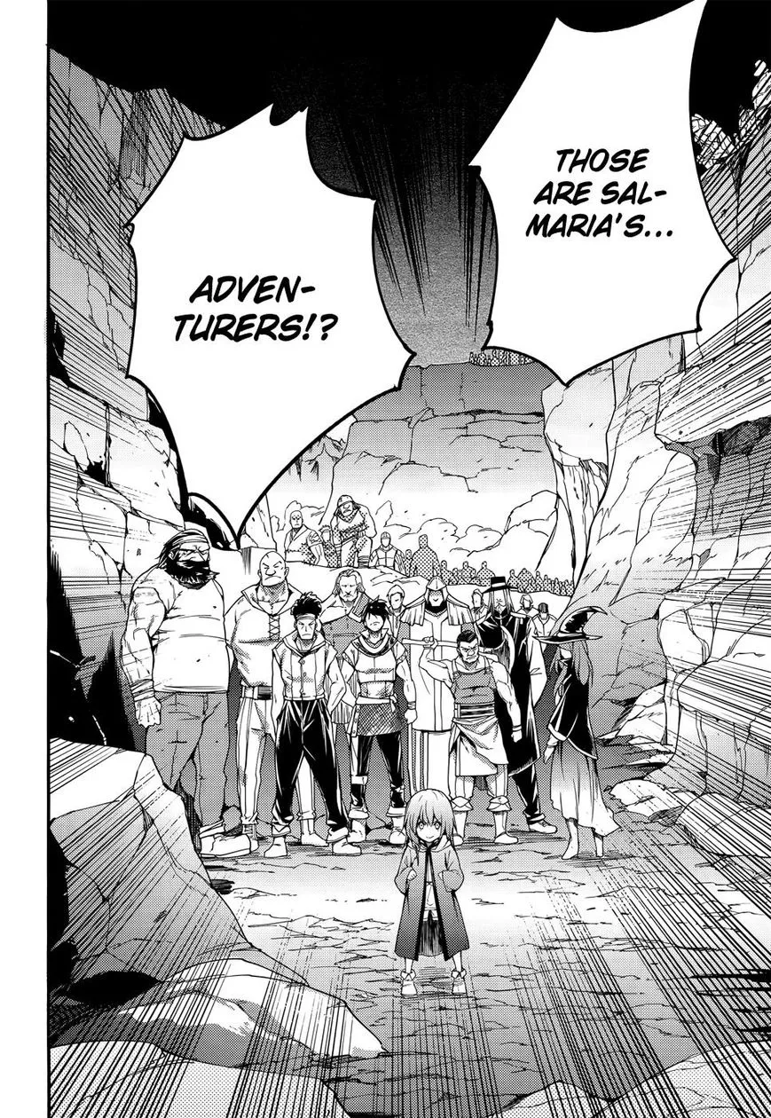 Read LV999 no Murabito EN Manga Online