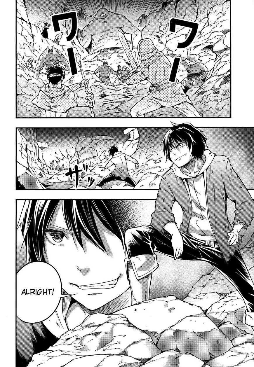 Read LV999 no Murabito EN Manga Online
