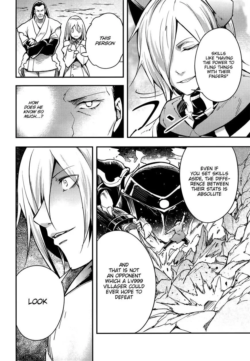 Read LV999 no Murabito EN Manga Online