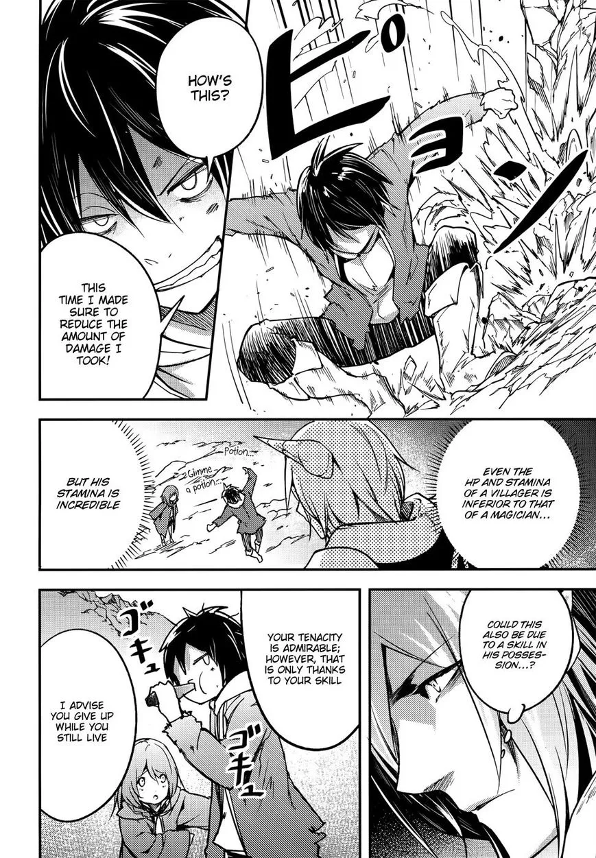 Read LV999 no Murabito EN Manga Online