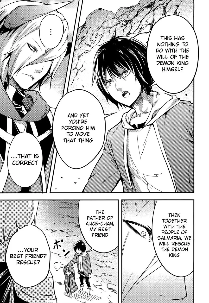 Read LV999 no Murabito EN Manga Online