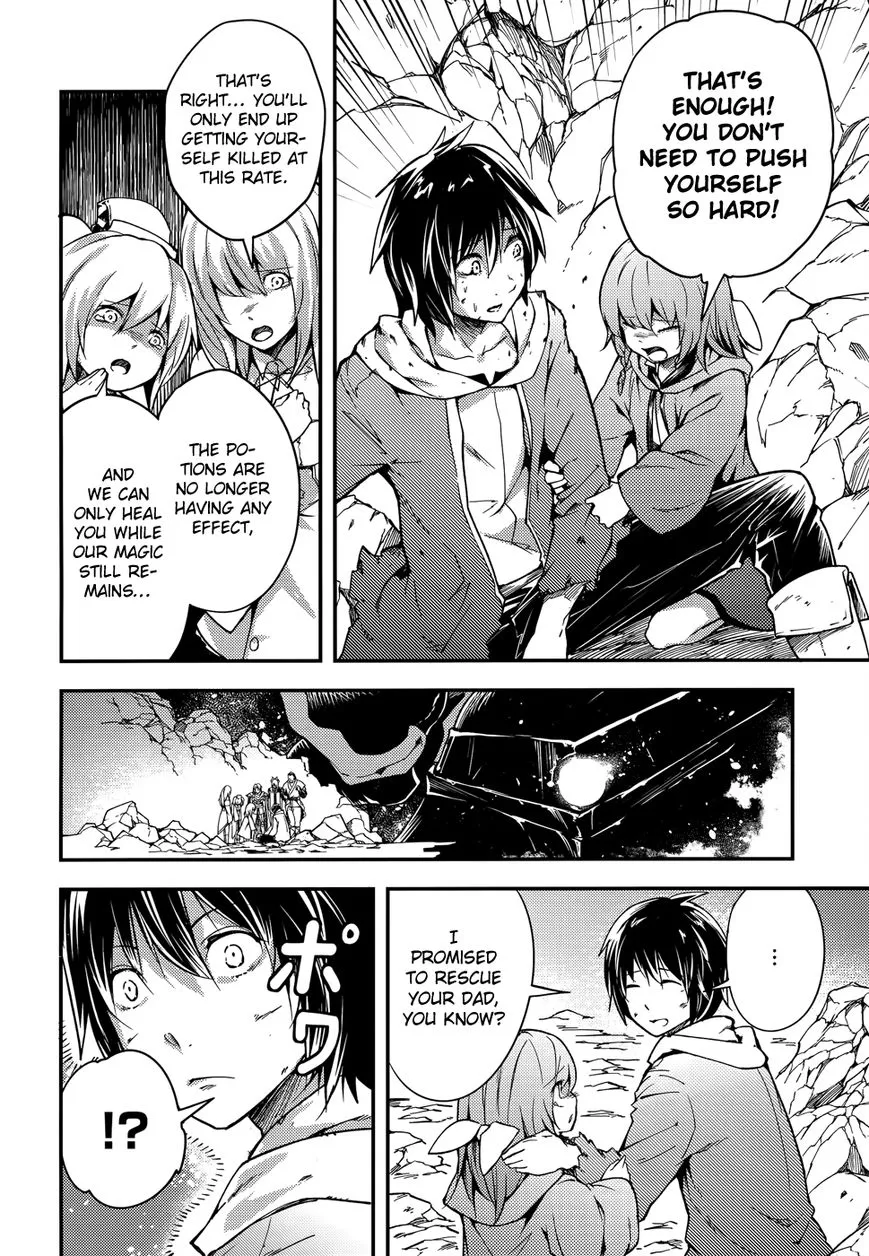Read LV999 no Murabito EN Manga Online
