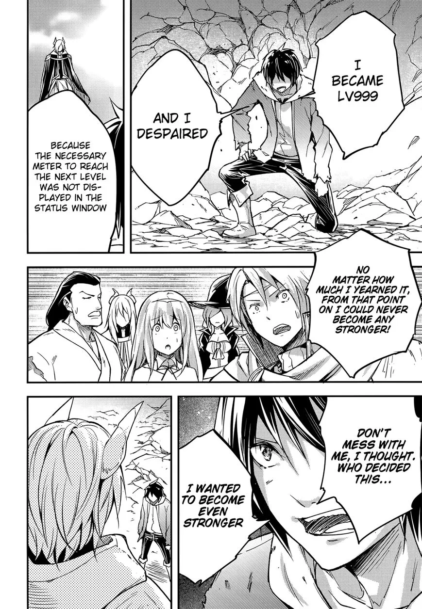 Read LV999 no Murabito EN Manga Online