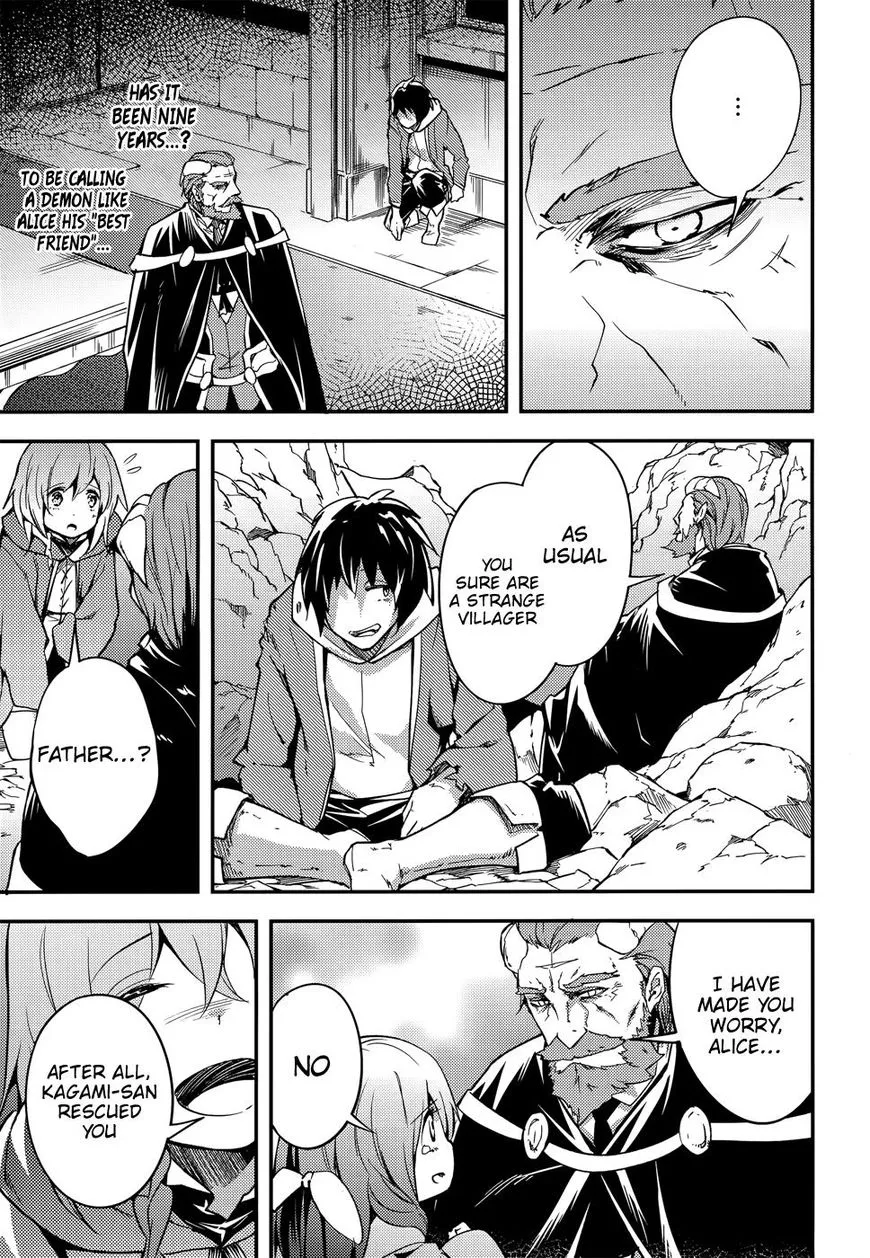 Read LV999 no Murabito EN Manga Online