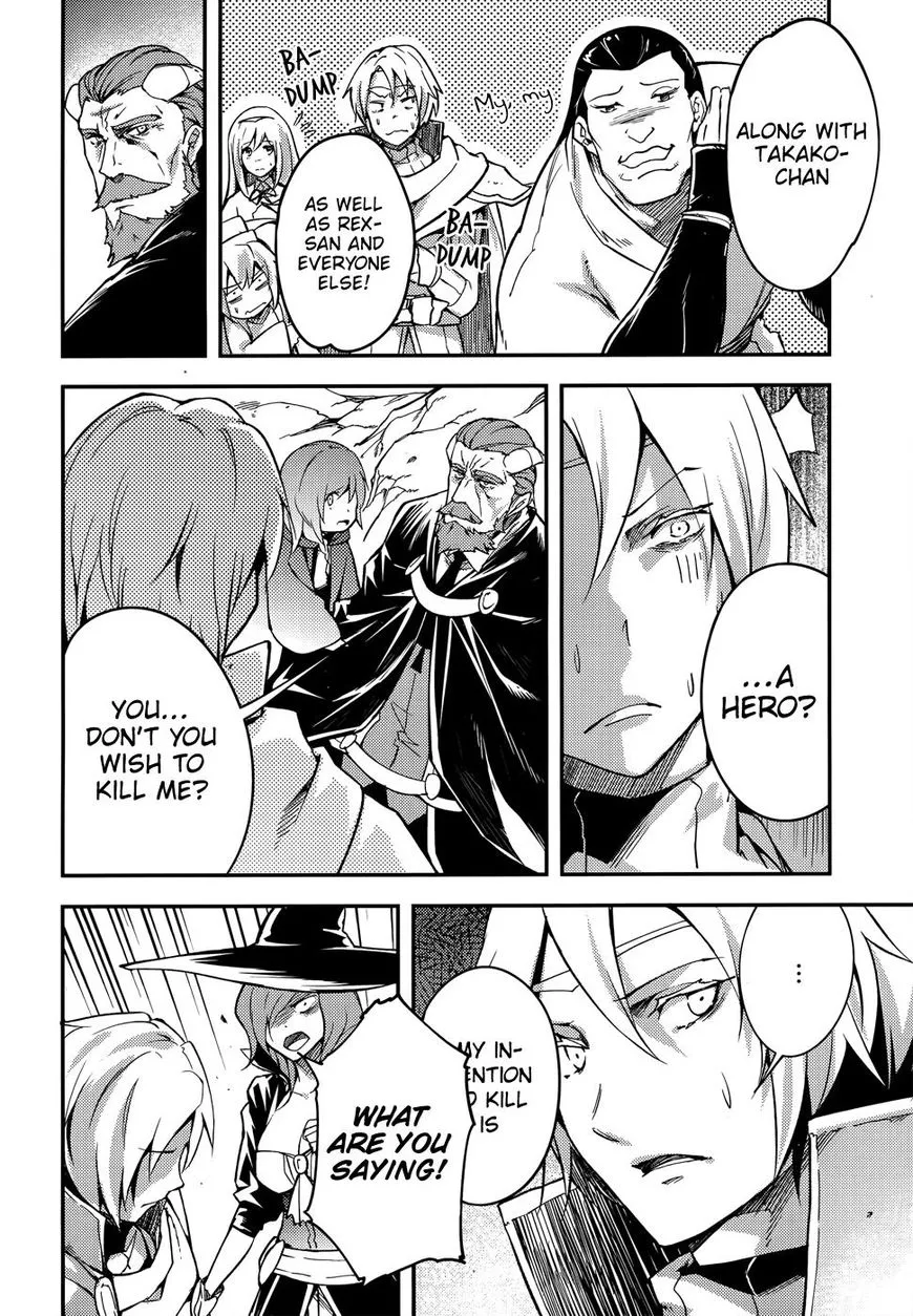 Read LV999 no Murabito EN Manga Online