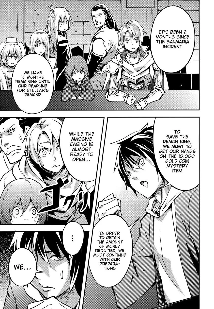 Read LV999 no Murabito EN Manga Online