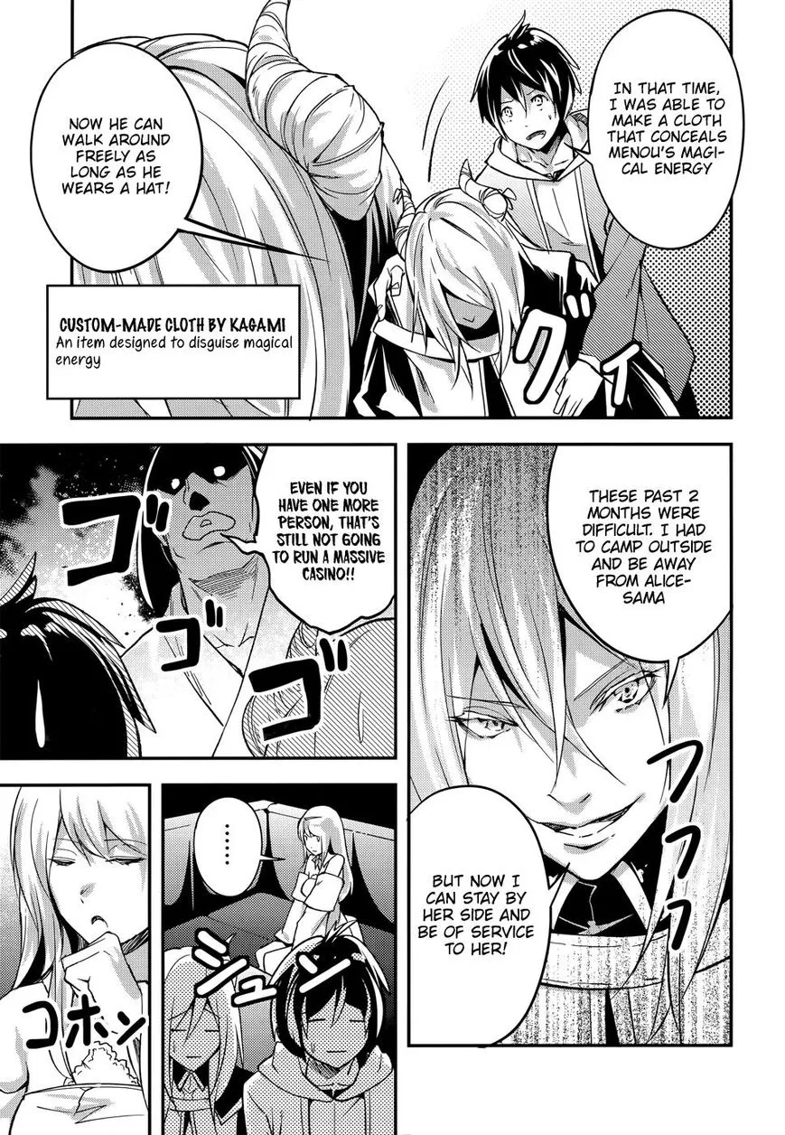 Read LV999 no Murabito EN Manga Online