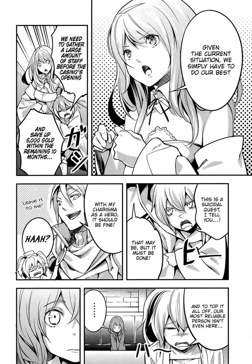 Read LV999 no Murabito EN Manga Online