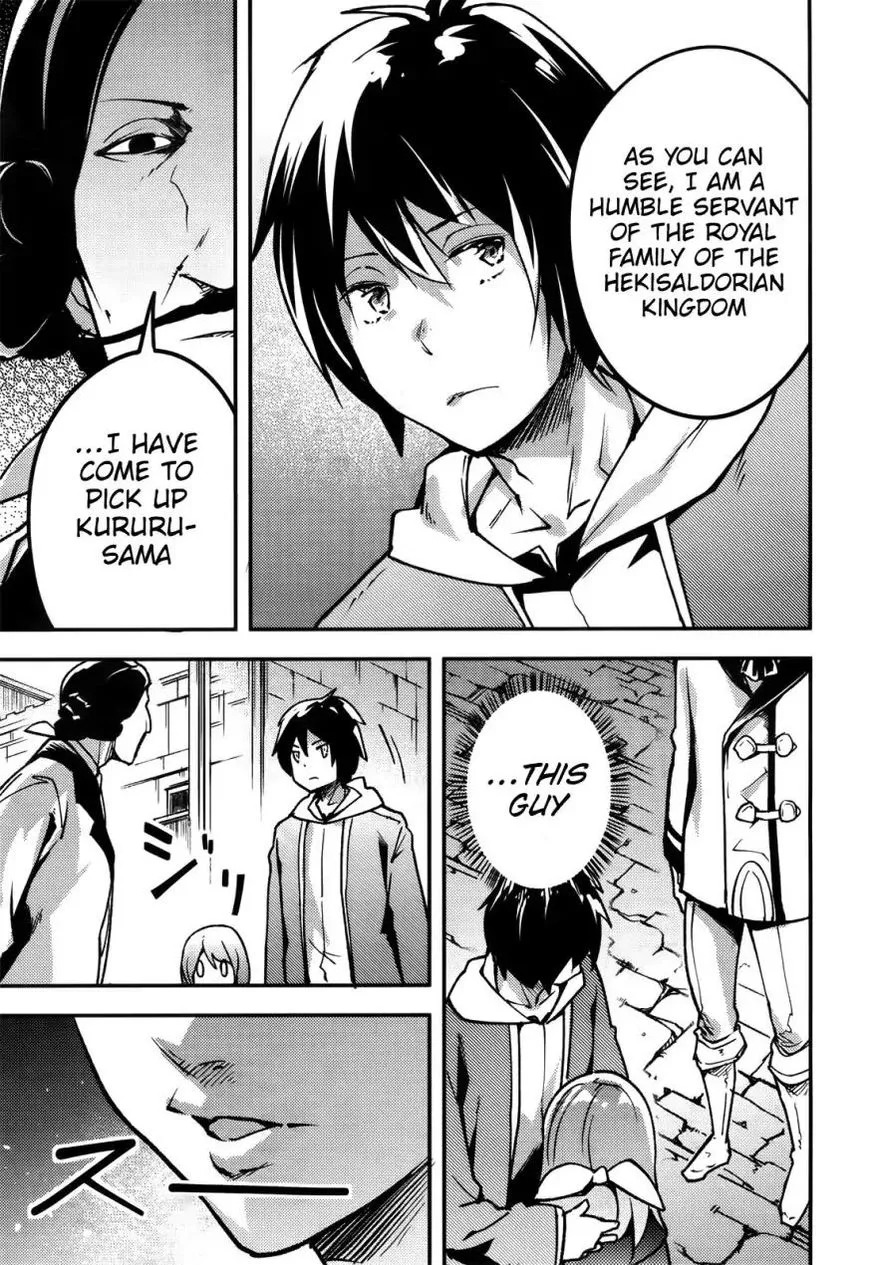 Read LV999 no Murabito EN Manga Online