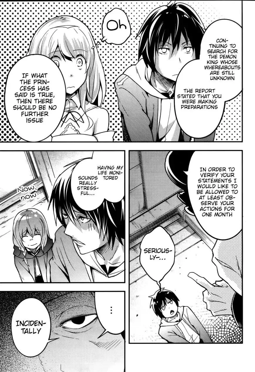 Read LV999 no Murabito EN Manga Online