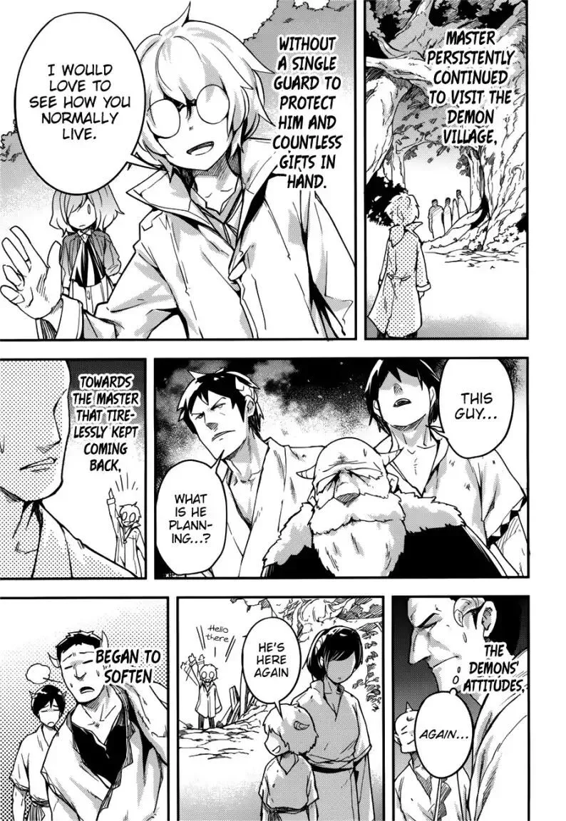 Read LV999 no Murabito EN Manga Online