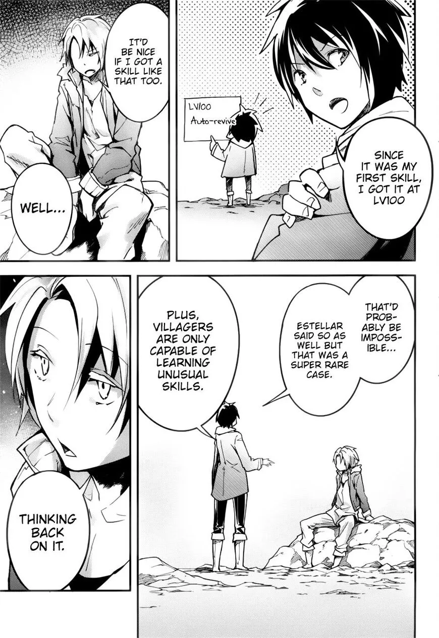 Read LV999 no Murabito EN Manga Online