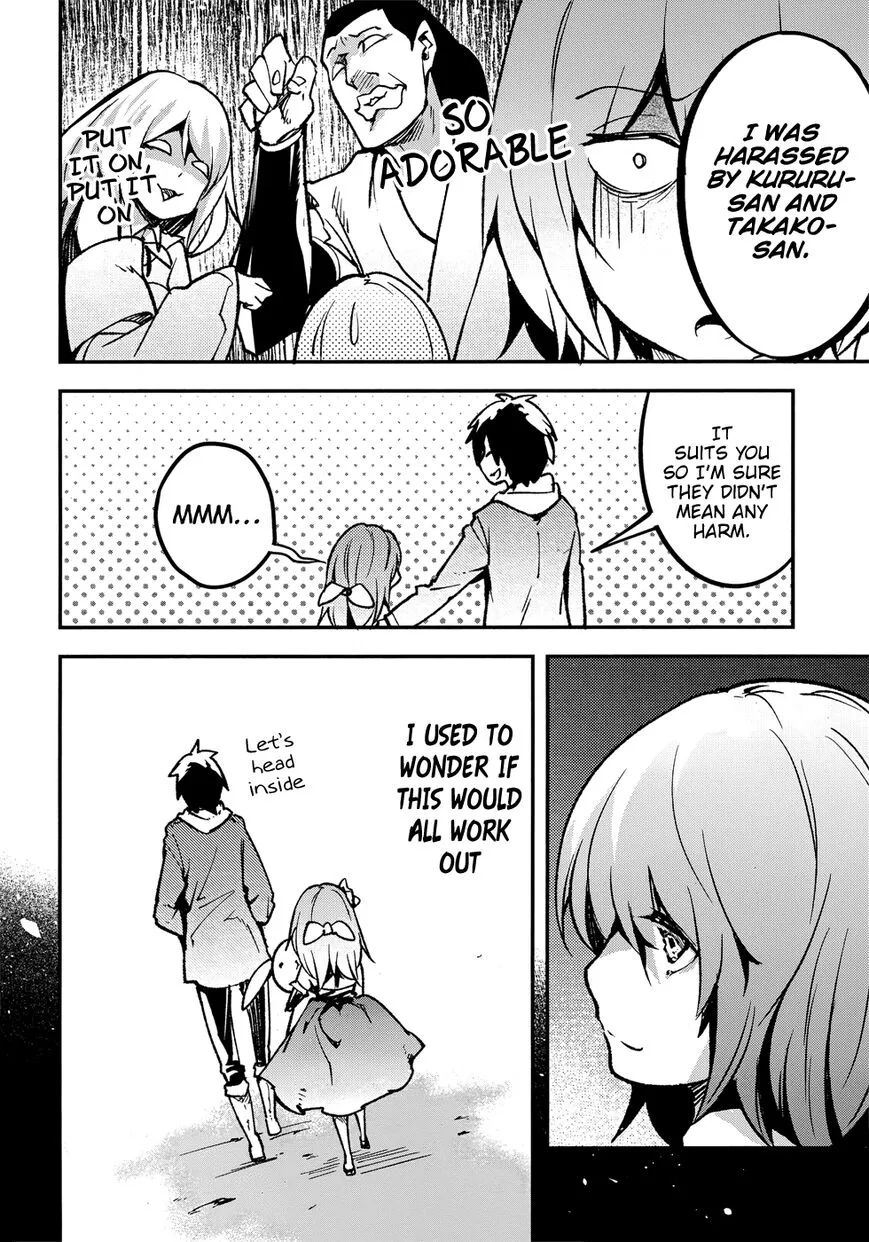Read LV999 no Murabito EN Manga Online