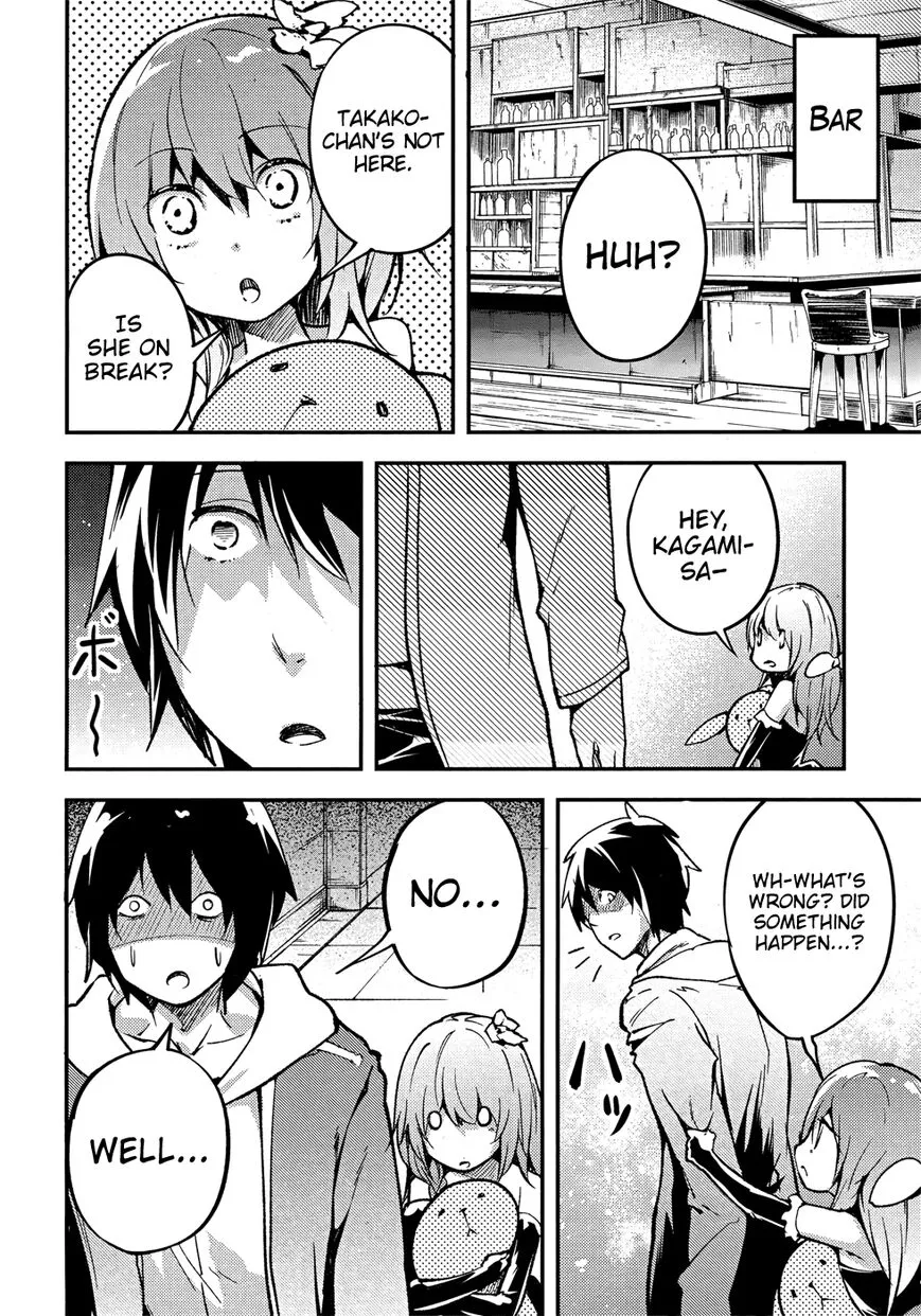 Read LV999 no Murabito EN Manga Online