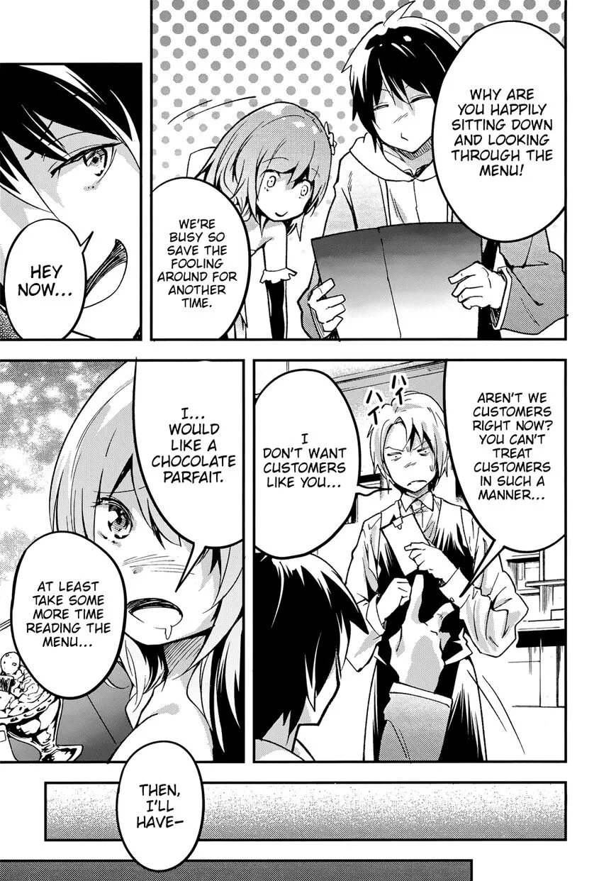 Read LV999 no Murabito EN Manga Online