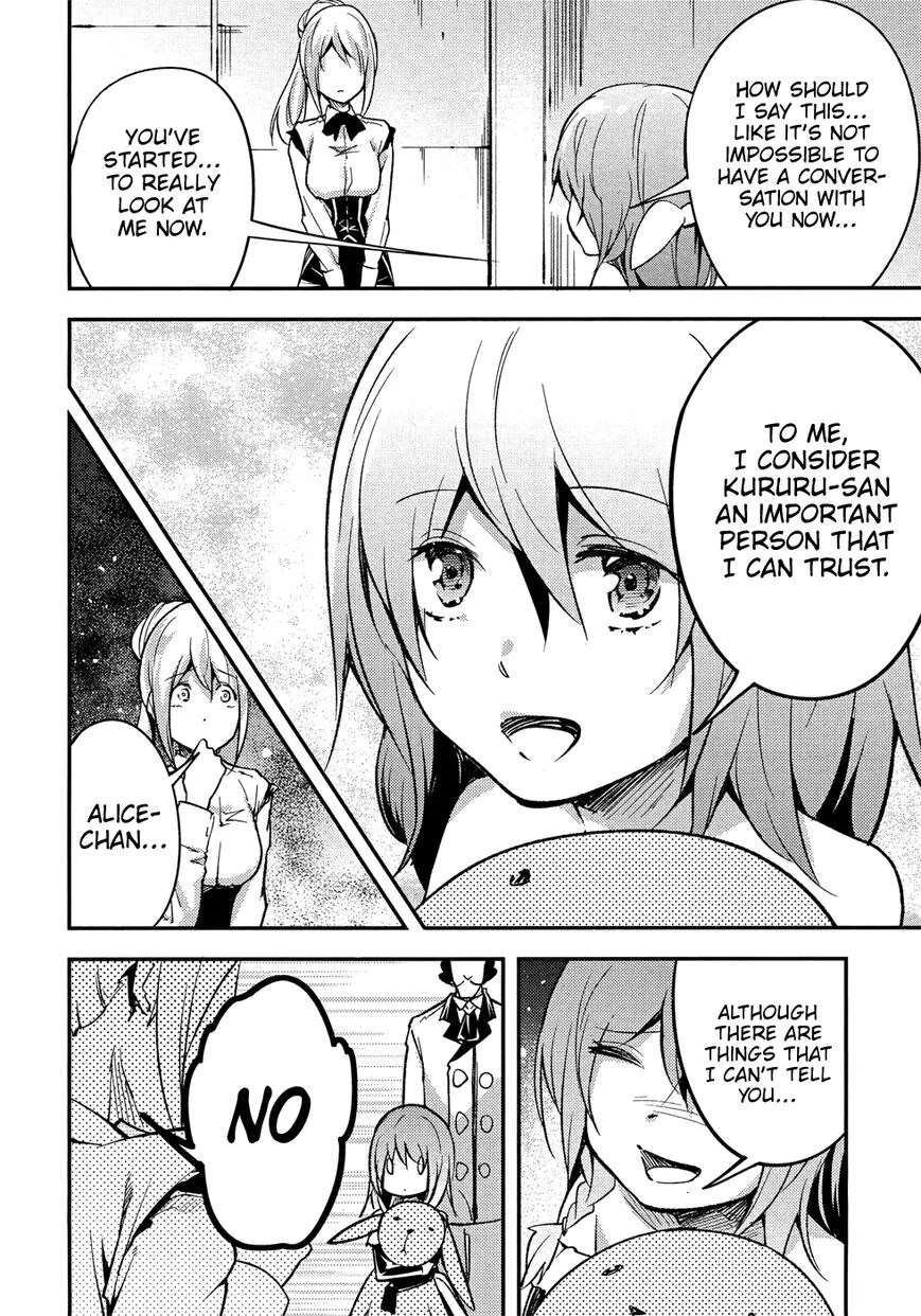 Read LV999 no Murabito EN Manga Online