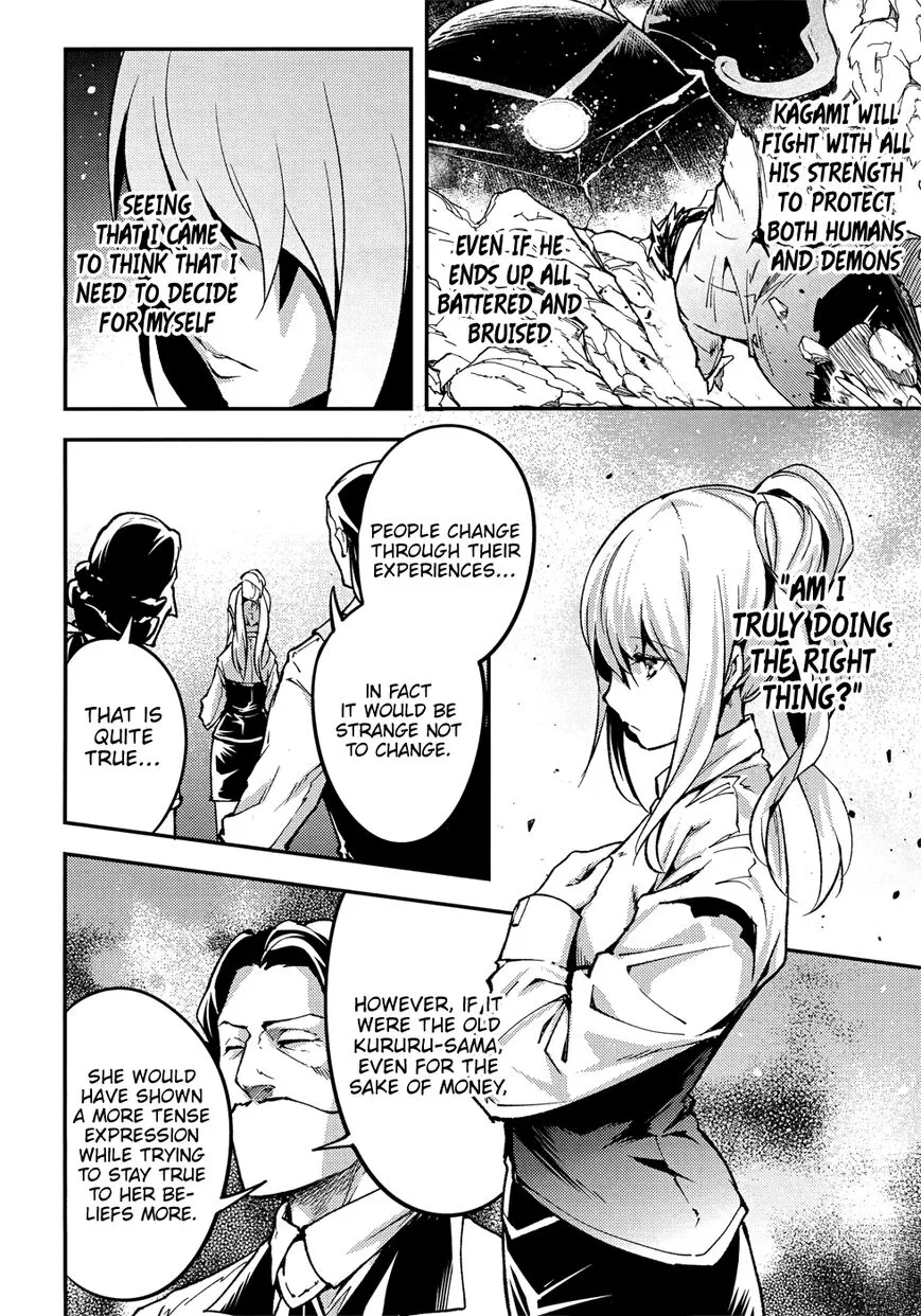 Read LV999 no Murabito EN Manga Online