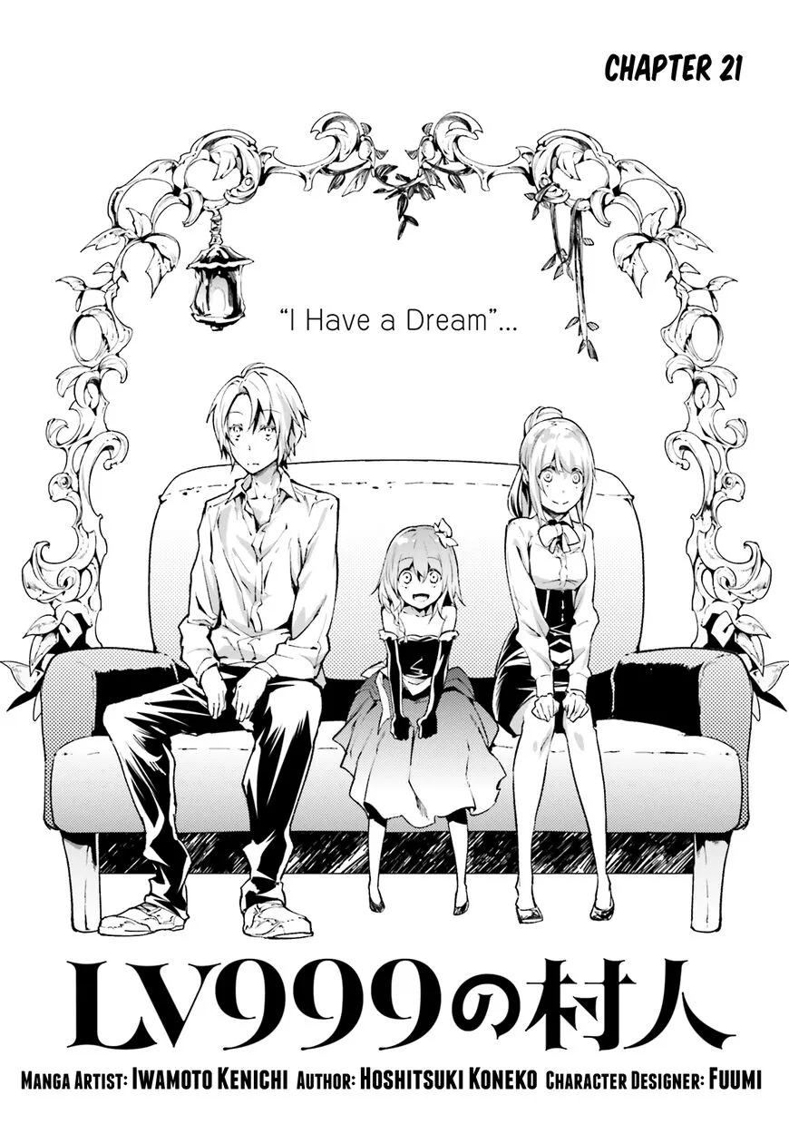Read LV999 no Murabito EN Manga Online