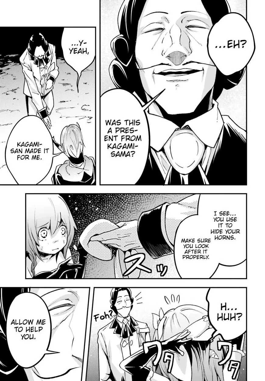 Read LV999 no Murabito EN Manga Online