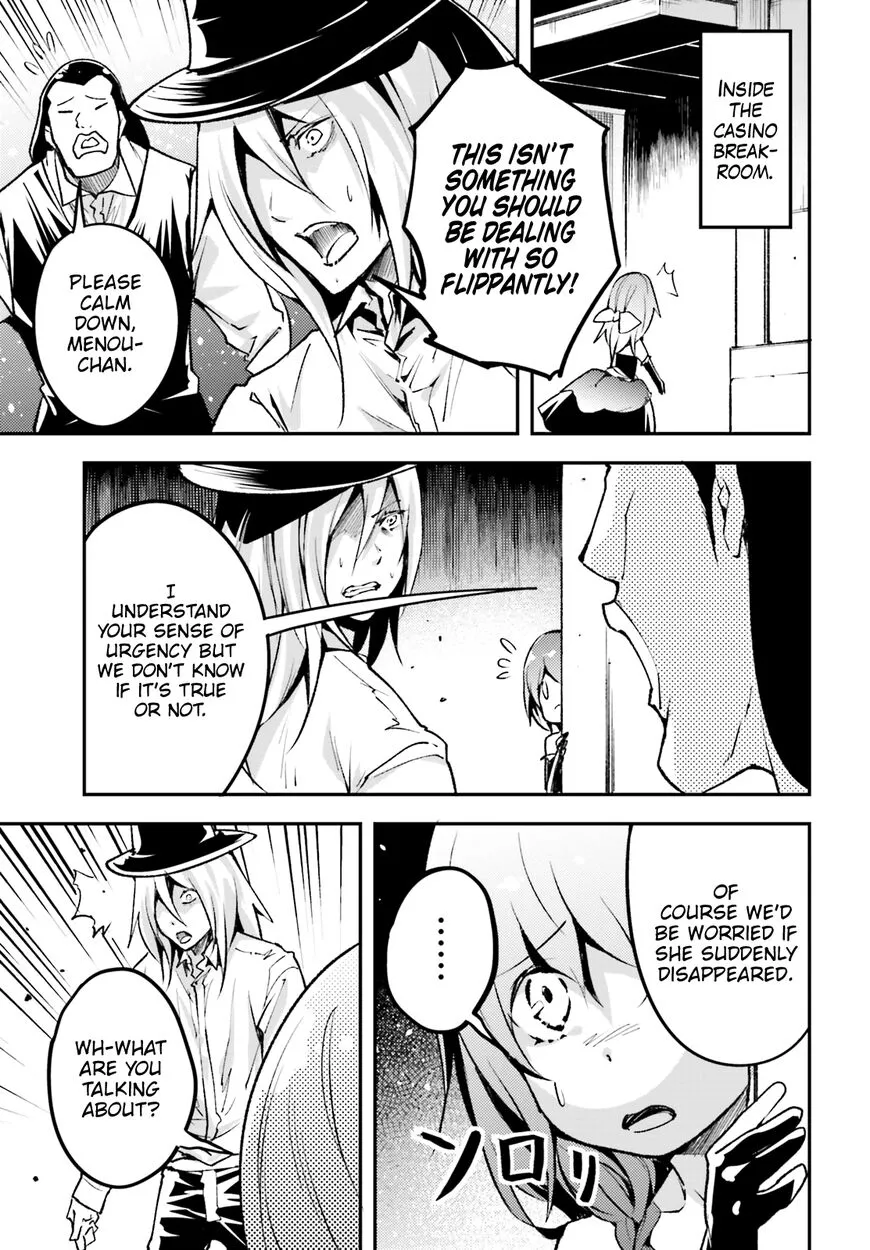 Read LV999 no Murabito EN Manga Online