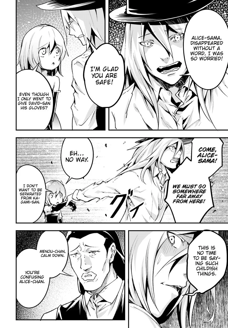 Read LV999 no Murabito EN Manga Online