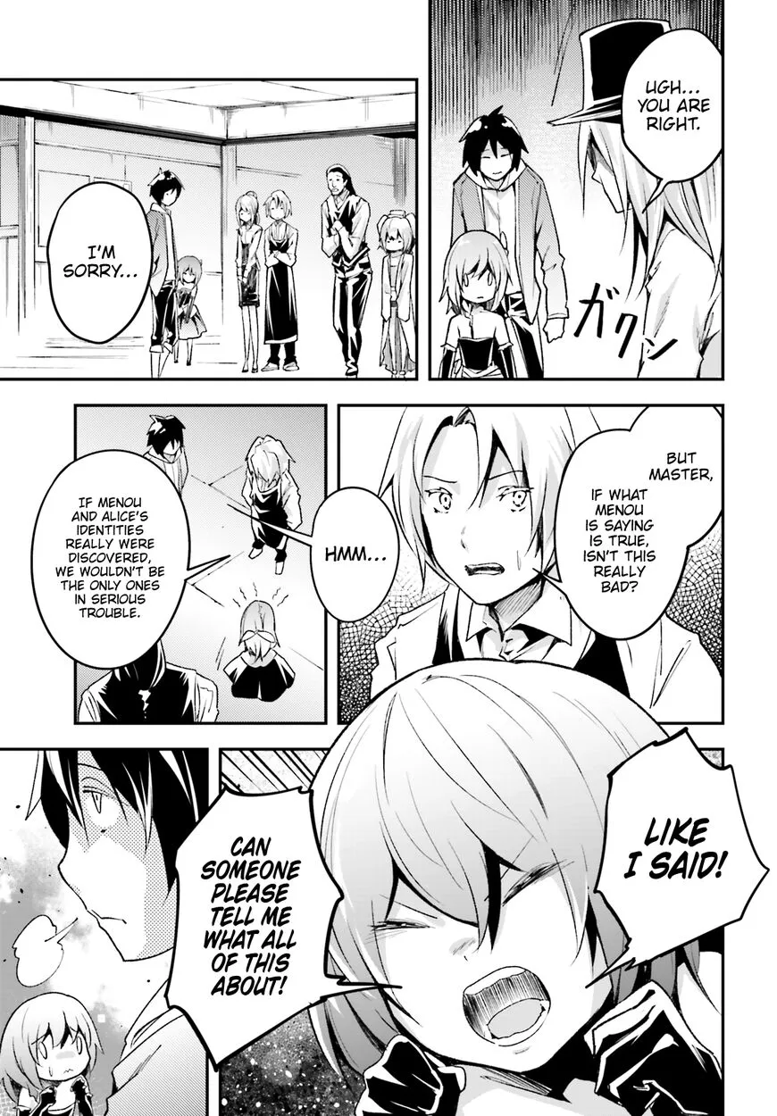 Read LV999 no Murabito EN Manga Online