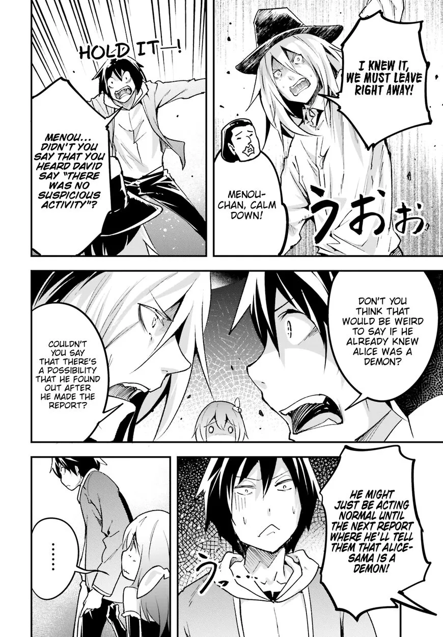 Read LV999 no Murabito EN Manga Online